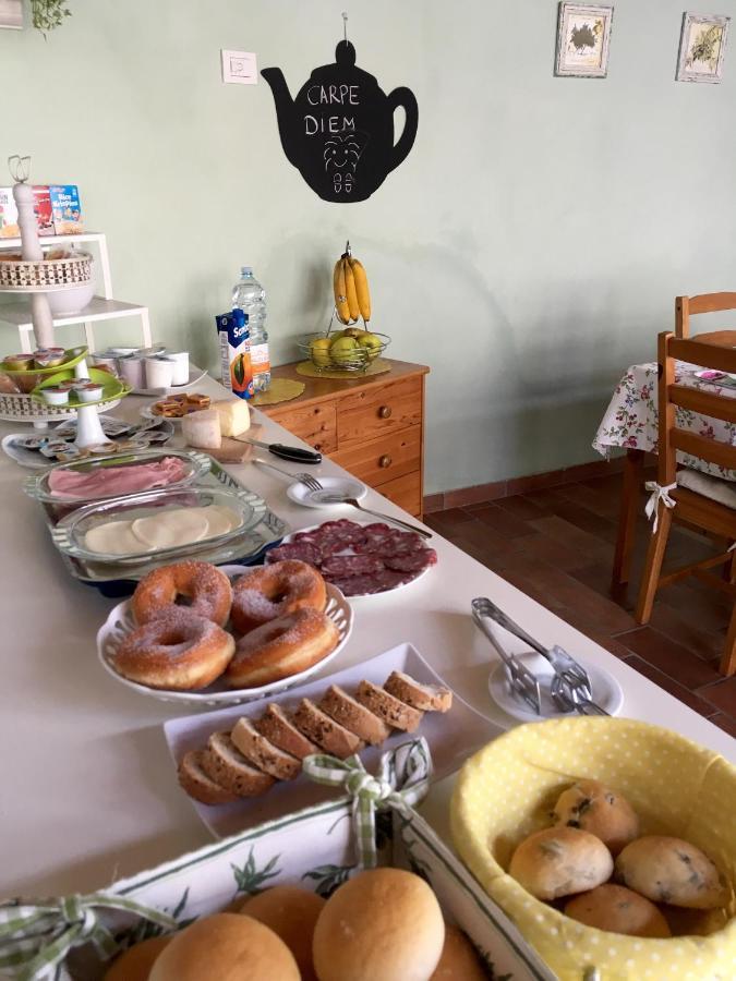 Bed & Breakfast Carpe Diem Solferino Zewnętrze zdjęcie