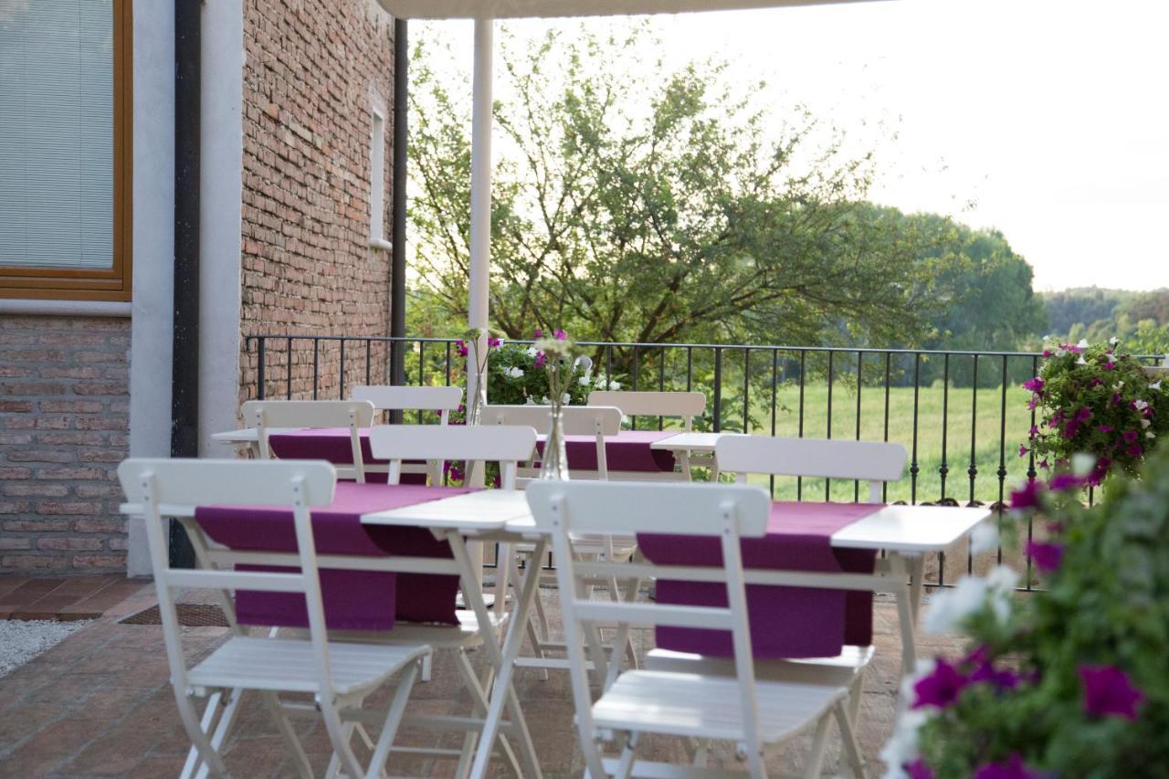 Bed & Breakfast Carpe Diem Solferino Zewnętrze zdjęcie
