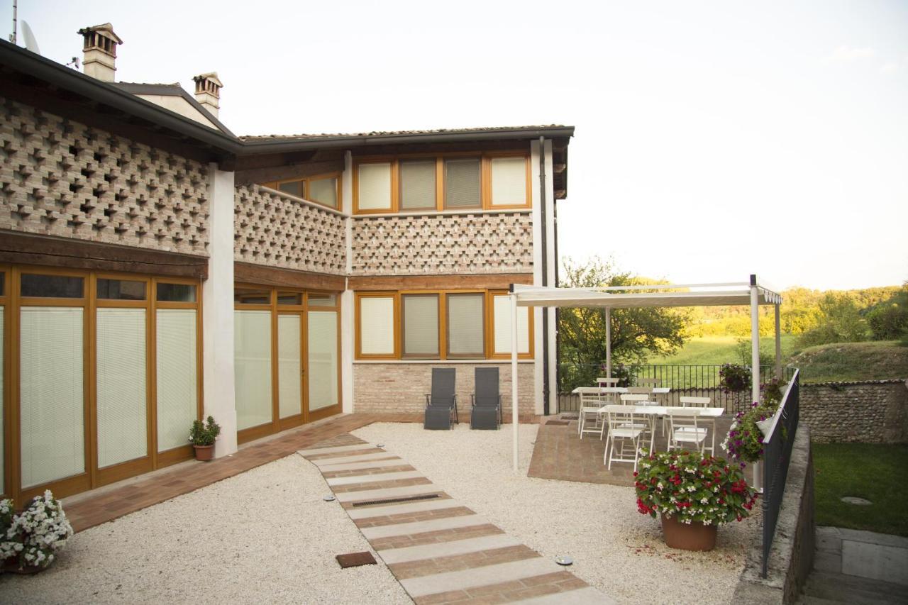 Bed & Breakfast Carpe Diem Solferino Zewnętrze zdjęcie