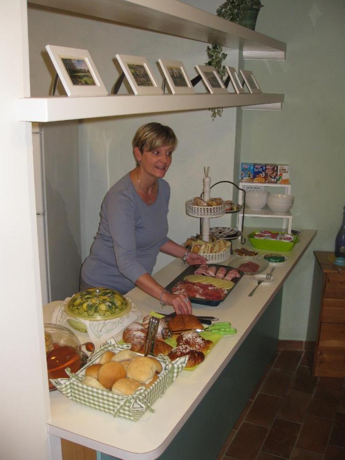 Bed & Breakfast Carpe Diem Solferino Zewnętrze zdjęcie