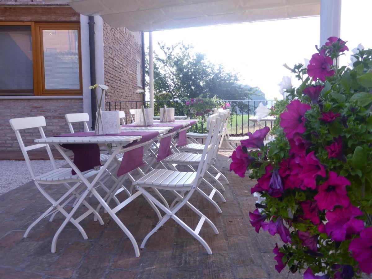 Bed & Breakfast Carpe Diem Solferino Zewnętrze zdjęcie